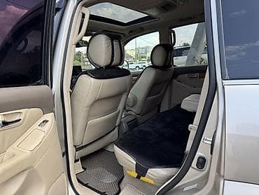 куплю золота: Сдаю Lexus GX, Посуточно, Без водителя, | Залог, Водительские права — 9