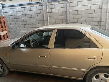 mark2 100: Toyota Camry: 2001 г., 2.2 л, Ручные, Бензин, Седан — 2