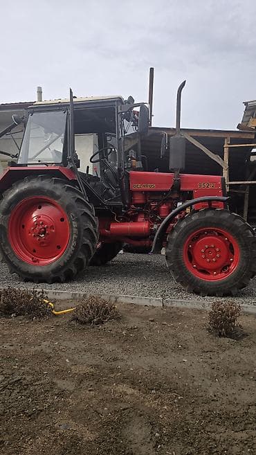 kia spectra: Трактор Беларус МТЗ 952.2 (полноприводный) - Двигатель дизельный — 1