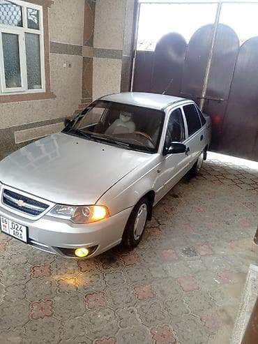 Chevrolet Nexia: 2011 г., Бензин, Седан