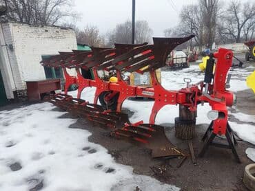Продаю 5ти корпусной оборотный плуг, пр-во Турция. В отличном