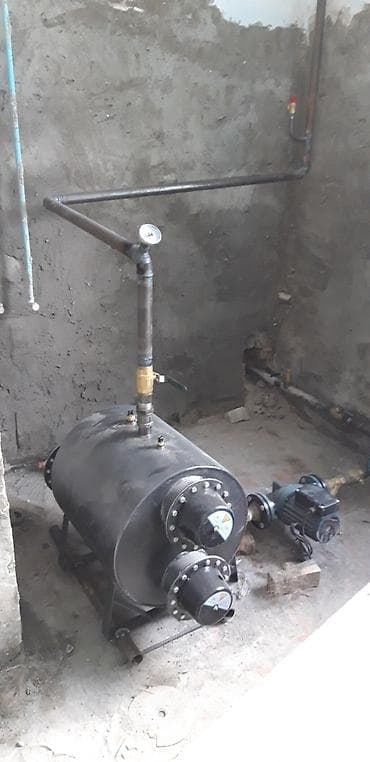 жумуш кладка: Жылытуучу системаны орнотуу, Жылытуучу системаны монтаждоо 6 жылдан ашык тажрыйба — 6