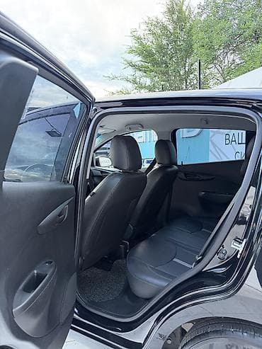 e2 byd: Chevrolet Spark: 2020 г., 1 л, Автомат, Бензин, Хэтчбэк — 10