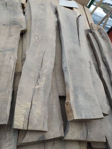 эпоксидные столы: Продаю доски из ореха для столов из эпоксидной смолы 2-2.6 метра 1800 — 3