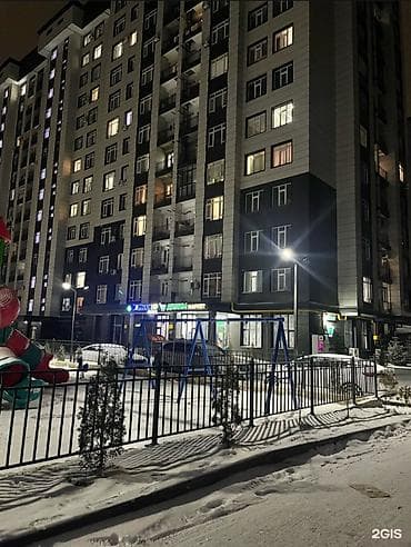 Недвижимость: 1 комната, 41 м², Элитка, 7 этаж, Готовая ПСО (под самоотделку) — 1