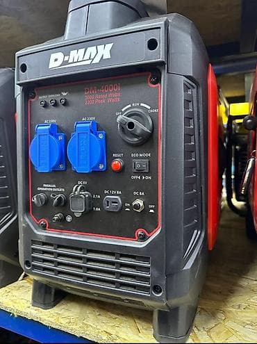 generator: Дизельные и бензиновые генераторы HONDO с функцией сварочного аппарата — 6