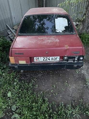 жигули разбор: ВАЗ (ЛАДА) 2109: 1990 г., Хэтчбэк — 6