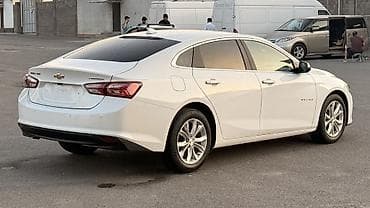 малибу цена: Chevrolet Malibu: 2019 г., 1.3 л, Вариатор, Бензин, Седан — 6