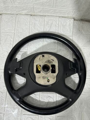 руль на мерседес w210: Руль Mercedes-Benz 2011 г., Б/у, Оригинал — 4