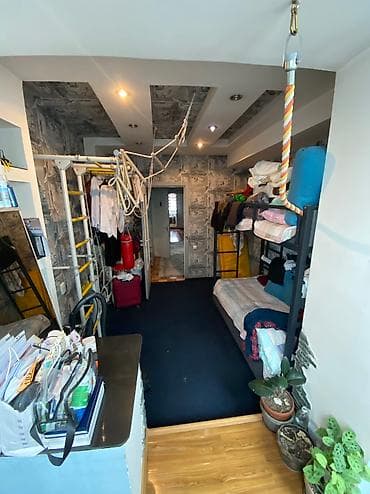 hostel osh: 4 комнаты, Собственник, Без подселения, С мебелью полностью — 9