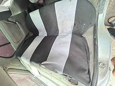 банперы: Nissan Almera: 2001 г., 2 л, Автомат, Бензин, Седан — 7