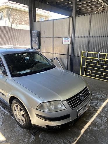 pasat b5: Volkswagen Passat: 2003 г., Седан — 1