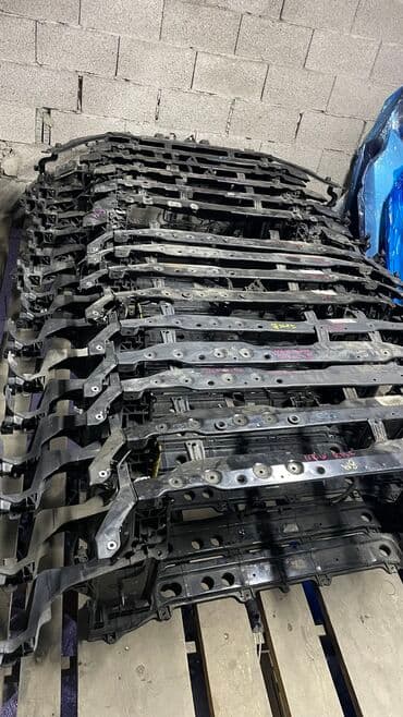 Рамка радиатора,экран,телевизор,усилитель бампера на корейские машины at lalafo.kg Рамка радиатора,экран,телевизор,усилитель бампера на корейские машины