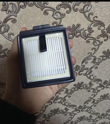 фильтр на пылесос: HEPA‑фильтр для пылесоса робота/вертикального пылесоса - — 2