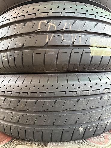 11000: Шины 205 / 65 / R 15, Лето, Б/у, Комплект, Легковые, Япония, Bridgestone — 3
