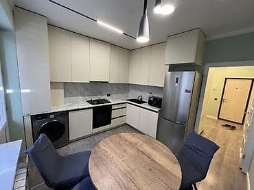 2 bedroom: 1 комната, Собственник, С мебелью полностью — 2