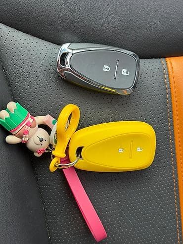 ravon spark: Chevrolet Spark: 2019 г., 1 л, Автомат, Бензин, Хэтчбэк — 6