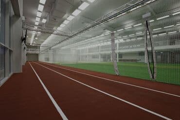 газон для футбольного поля: Предлагается спортивное покрытие для уличных площадок, идеально — 4