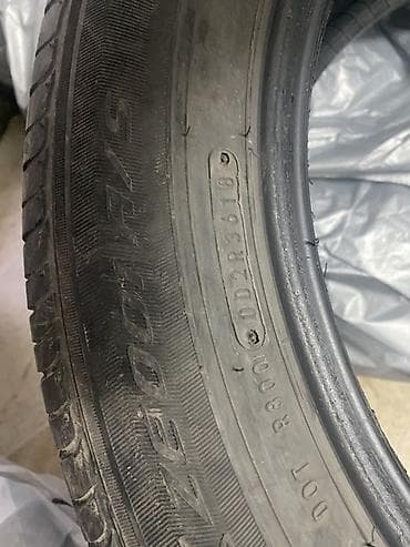 2 8: Шины 225 / 55 / R 18, Лето, Легковые, Falken — 5