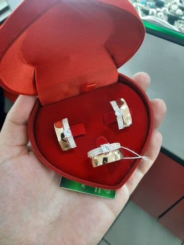 набор пандора: Набор украшений, Проба 925, Женские, Новый — 1