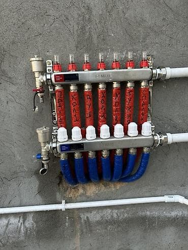 артел газ плита: Монтаж и модернизация систем отопления «под ключ» - Проектирование и — 8