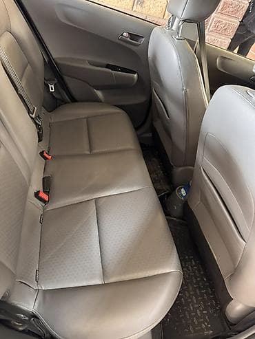 чехол а51: Kia Picanto: 2018 г., 1 л, Автомат, Бензин, Хэтчбэк — 8