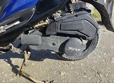 макси скутер бу: Макси-скутер 150 куб. см, Бензин, Б/у — 3