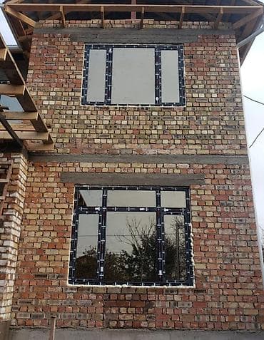 Окна и комплектующие: Алюминиевые окна,двери, витражи фасад,теплая холодная серия — 1