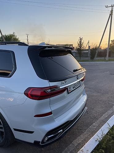 ск 8: BMW X7: 2019 г., 3 л, Автомат, Бензин, Кроссовер — 7