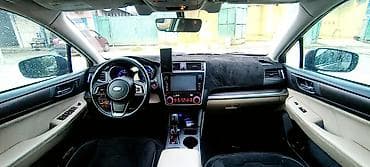 Унаа: Subaru Outback: 2019 г. — 5