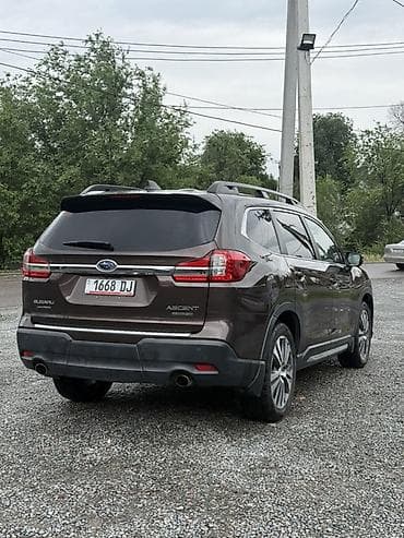 e 303: Subaru Ascent: 2019 г., 2.4 л, Автомат, Бензин, Кроссовер — 2