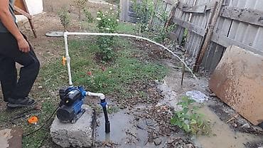 помпа вода: Бурение скважин Больше 6 лет опыта — 7