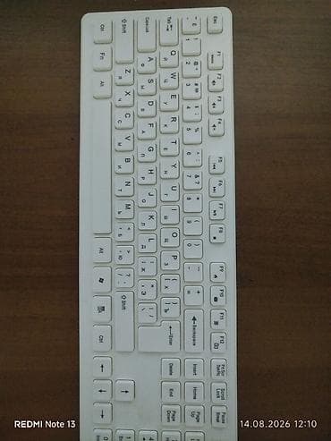 mx keys: Клавиатура, Ножничная, Размер: 80% — 1