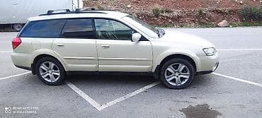 Subaru: Subaru Outback: 2003 г., 2.5 л, Автомат, Бензин, Универсал — 2