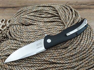 нож бабочка тренировочный купить: Складной нож Viking Nordway K283-1 сталь 5Cr15MoV, рукоять G10 Общая — 3