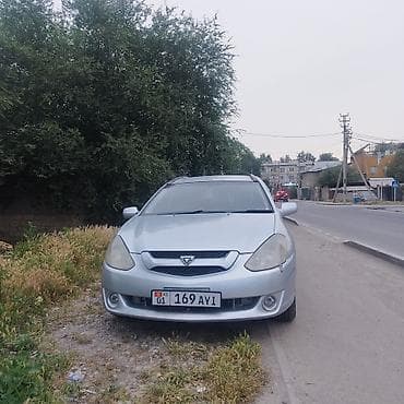 Toyota Caldina: 2003 г., 2 л, Автомат, Бензин, Универсал at lalafo.kg Toyota Caldina: 2003 г., 2 л, Автомат, Бензин, Универсал