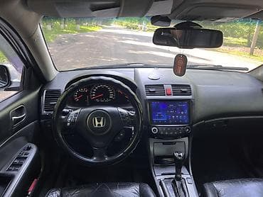 apollo solo: Honda Accord: 2006 г., 2.4 л, Автомат, Бензин, Седан — 10