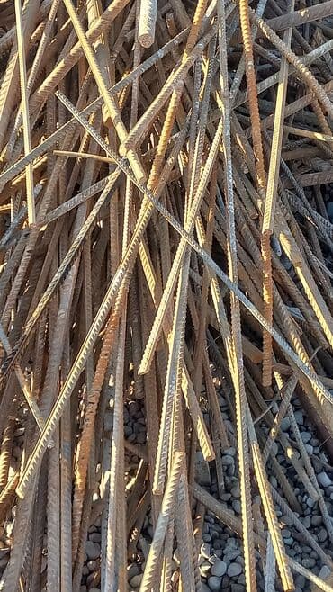 Скупка черного металла