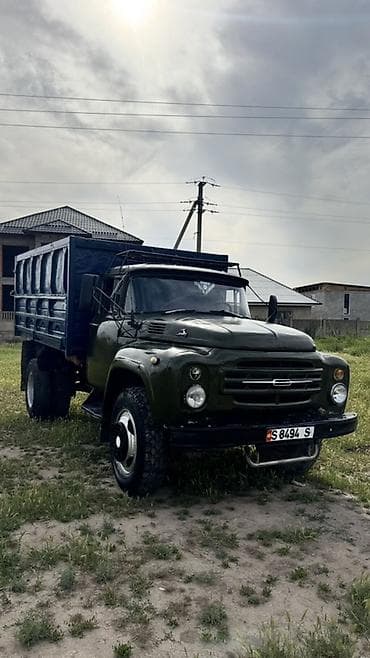 е 210: Грузовик, ЗИЛ, Б/у — 1