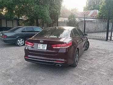 кя к5: Kia K5: 2018 г., Автомат — 7
