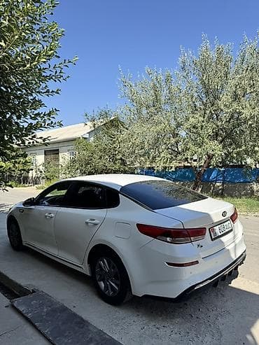 work vs kf купить: Kia K5: 2018 г., 2 л, Автомат, Газ — 6