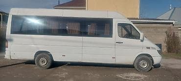 авариний спринтер: Пункт назначения: Все направления, Количество мест: 16 — 5