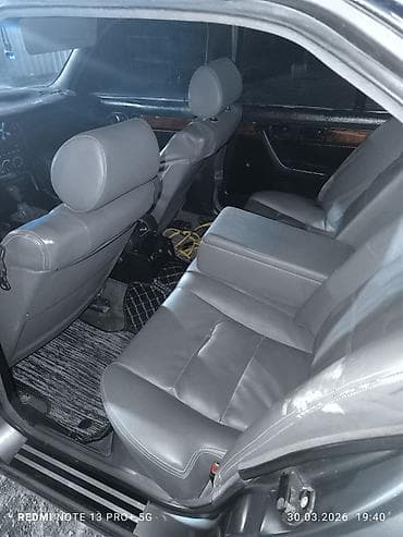 колф 3: BMW 5 series: 1991 г., 2.5 л, Механика, Бензин, Седан — 7