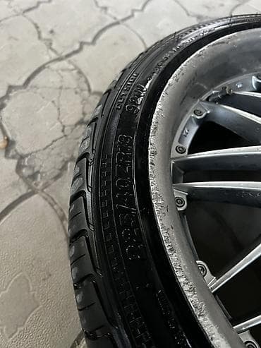 r19 bmw: Колеса в сборе 225 / 40 / R 18, Лето, Комплект, Легковые, Литые — 3