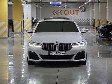 BMW 520: 2020 г., 2 л, Автомат, Бензин, Седан — 2