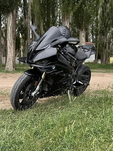 бмв 1000рр: Спортбайк BMW, 1000 куб. см, Бензин, Взрослый, Новый — 1