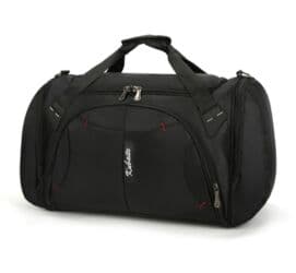 защита от дождя: Сумка универсальная дорожная/спортивная - Цвет: черный - Формат — 1