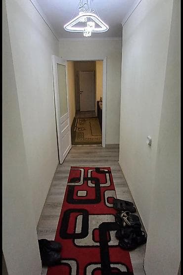 2 комнаты, 48 м², Хрущевка, 2 этаж, Косметический ремонт — 3