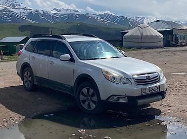 Subaru Outback: 2011 г., Универсал