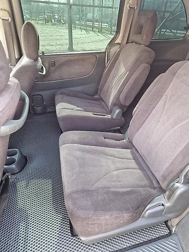 sprinter 2003: Mazda MPV: 2003 г., 2 л, Механика, Дизель, Минивэн — 7